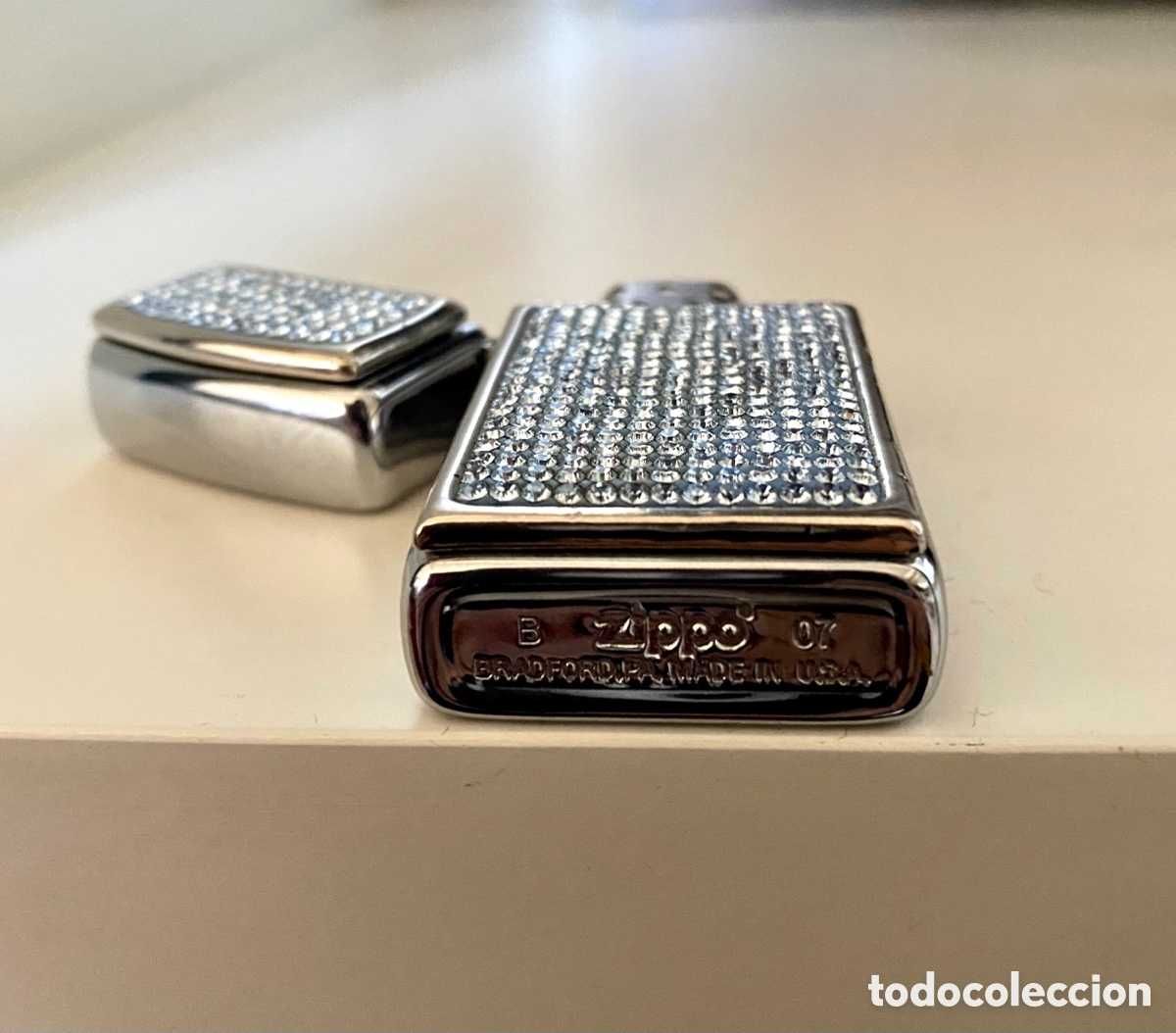 Zippo Swarovskj crystals pentru dame