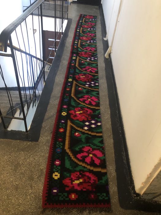 Covor traditional nou