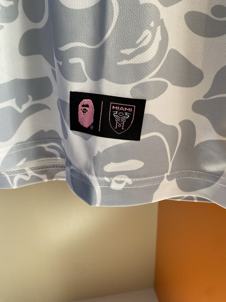 Tricou Inter Miami x Bape *editie limitata*