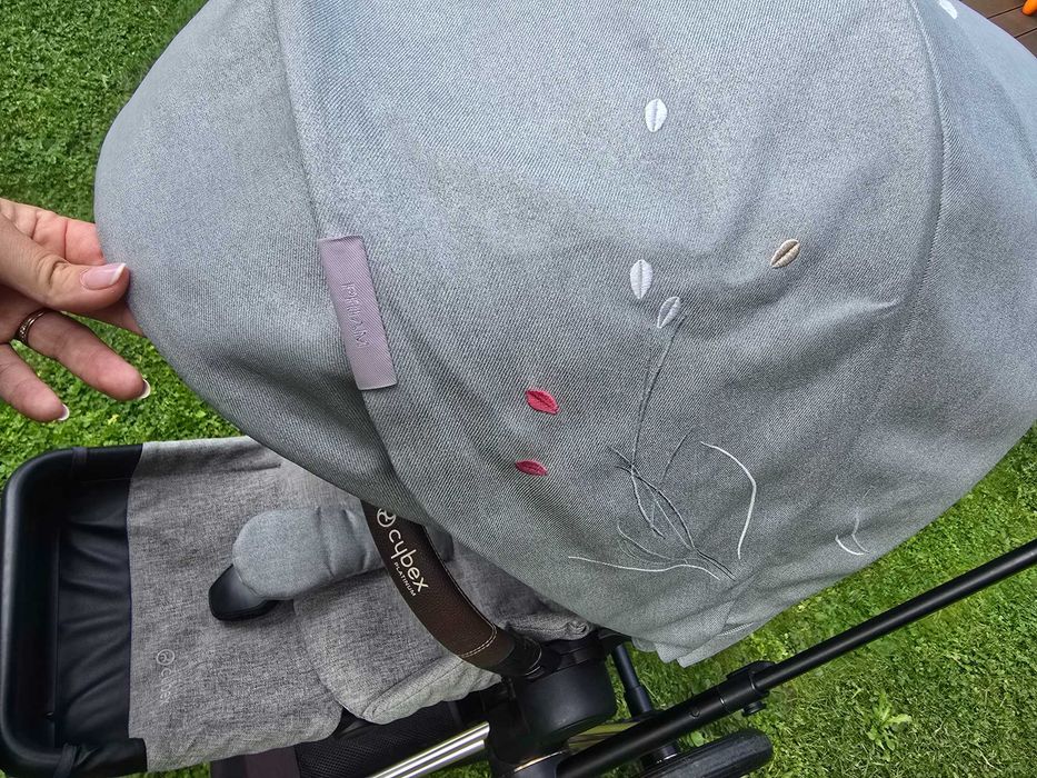 Количка Cybex Priam 3