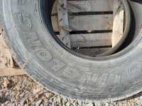 Баллоны 315/80R22.5 рулевые.