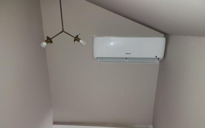 Montaj/mentenanta aer conditionat si instalatii tehnico sanitare.