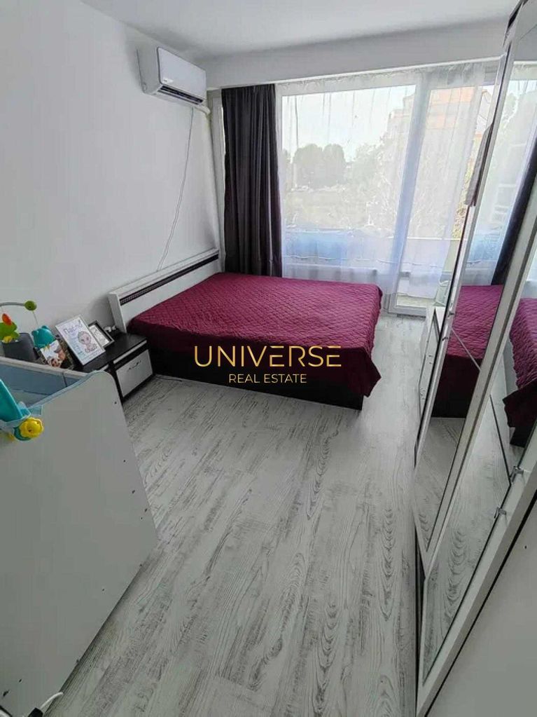 Продава се Двустаен апартамент в к.к. Слънчев бряг - 60 кв.м за 1217 €/кв.м - Снимка #2