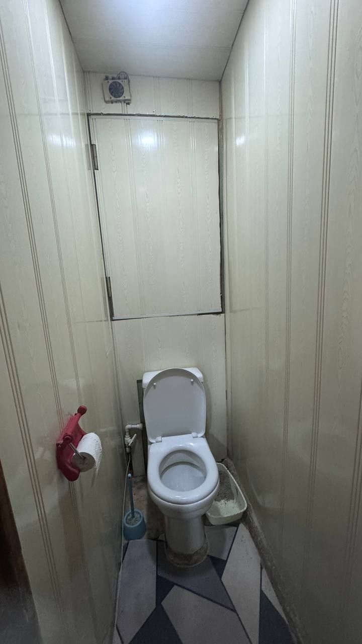 Ипотека Четырехкомнатная на рисовом в Мирабадском 4/4/5 100м²