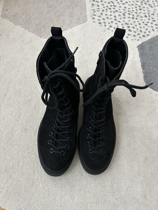 Ghete cizme Depurtat 37