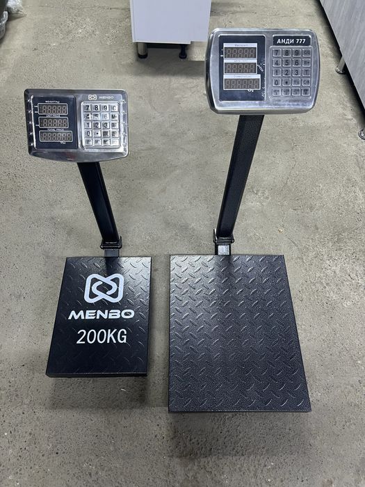 Tarozi 200kg /  350kg