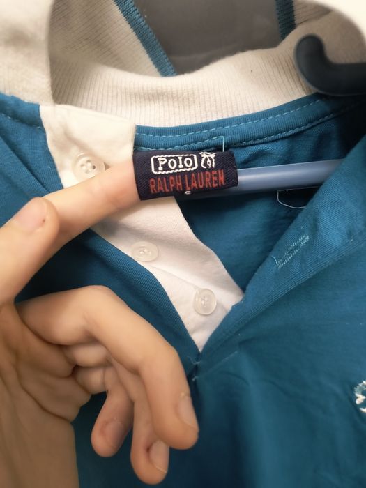 Tricou polo Ralph Lauren original