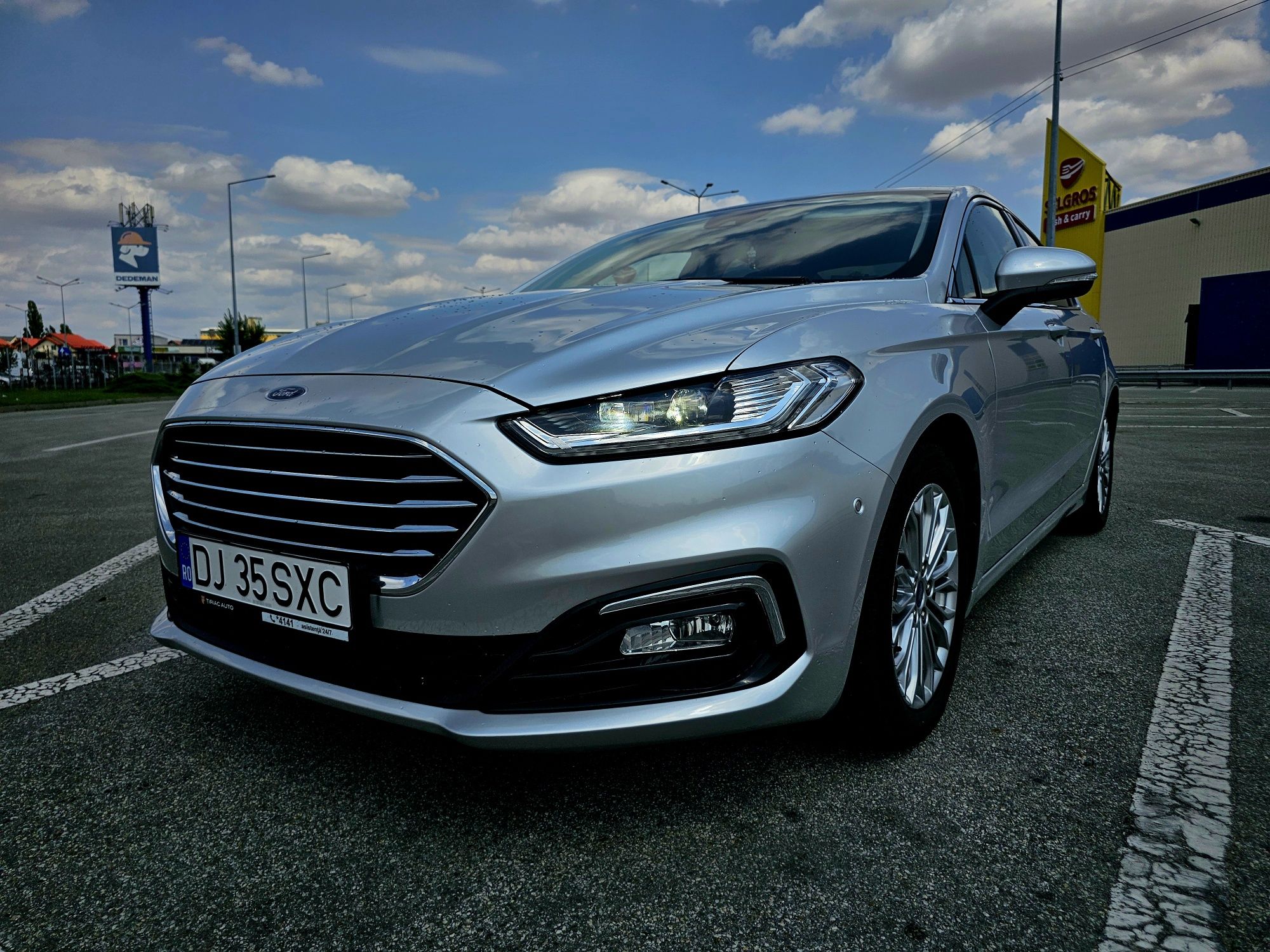 Ford Mondeo 2.0 Hybrid 2021