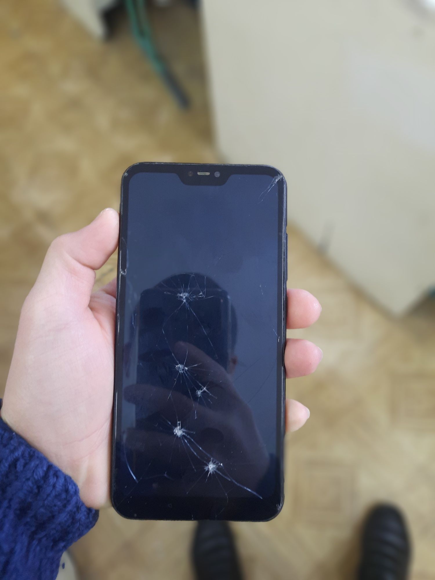 Redmi 6 pro 250.000