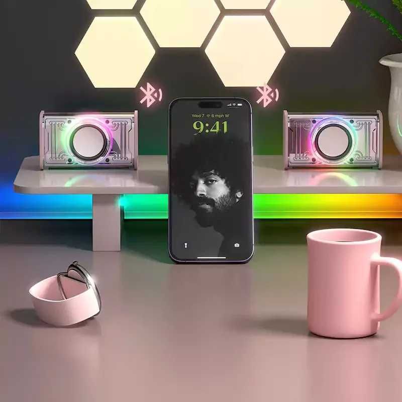 Bluetooth колонка BYZ K08