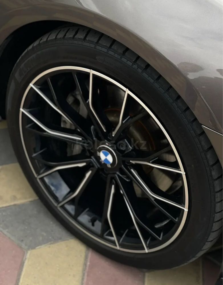 Диск р20 бмв продам f10,f06,f15,,f30,fe60