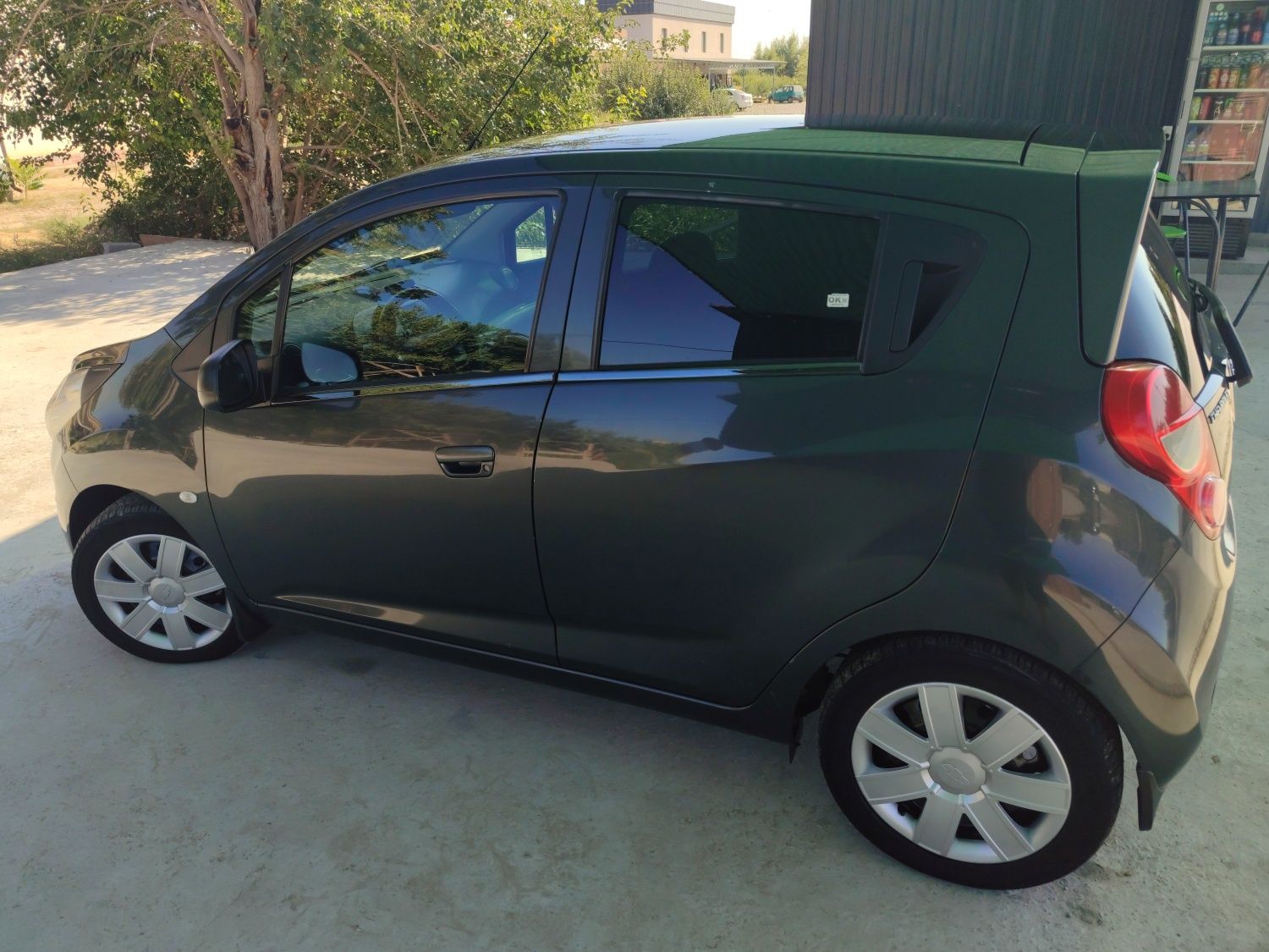 Chevrolet Spark Sotiladi
