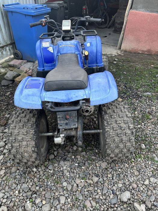 Vand ATV Bashan 150cm(200-250cm)