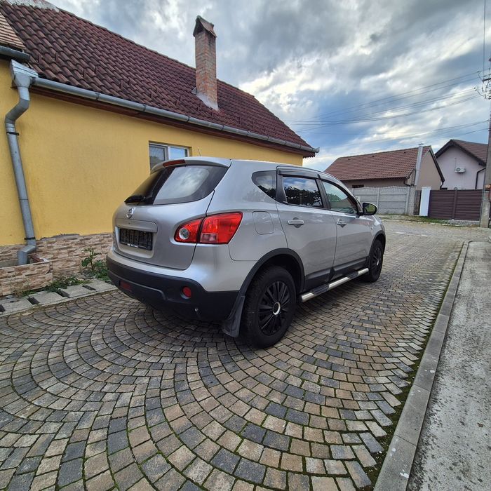 NISSAN Qashqai , diesel ,106 CP , clima  , Germania, pret FIX