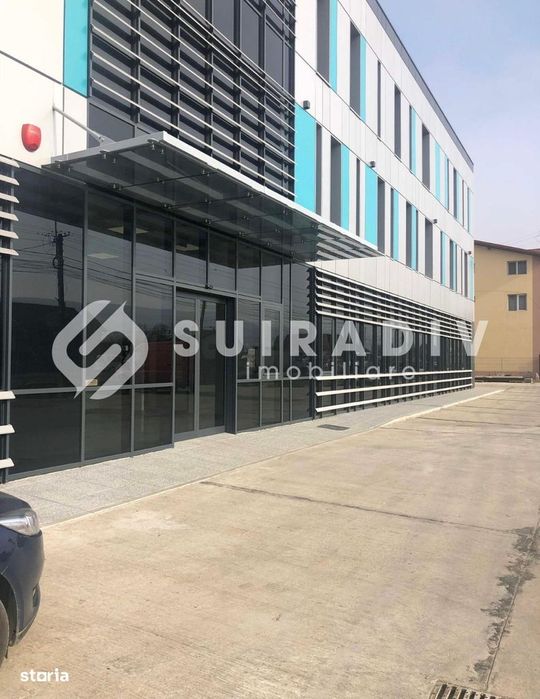 Showroom de inchiriat, in zona Sannicoara