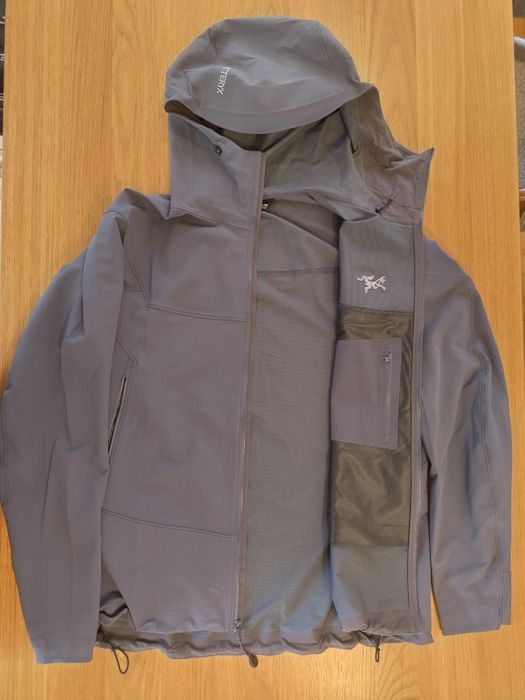 Arc’teryx Gamma Hoody
