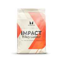 Whey Impact Protein Gainer