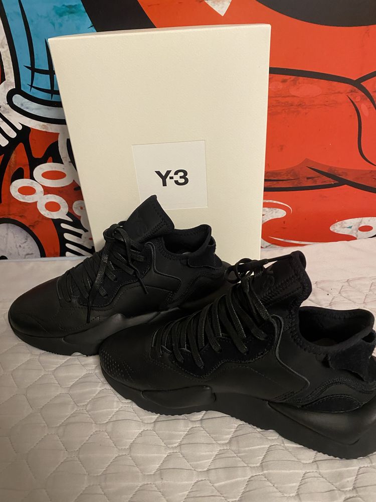 Papuci y-3 originali