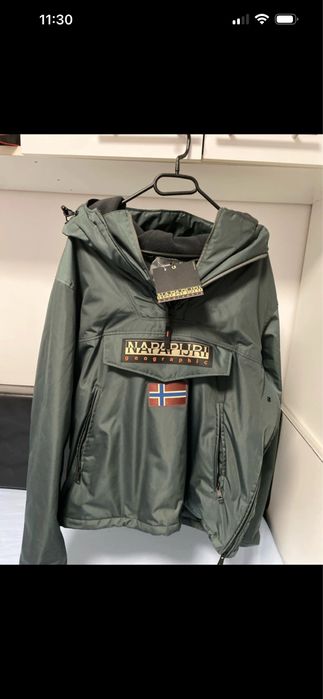 Geaca napapijri