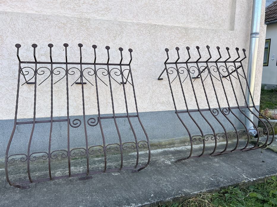 Grilaj fier forjat pt fereste