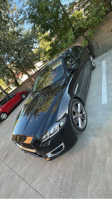 Vand jaguar xj portofolio long pachet r sport
