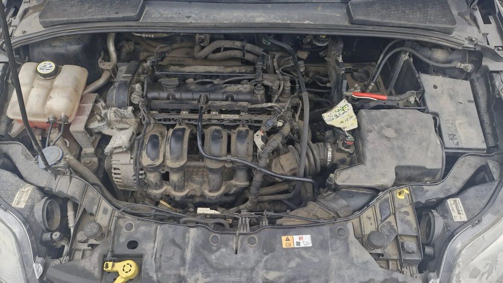 Dezmembram Ford Focus 3 an 2012 motor 1.6 benzina cod IQDB