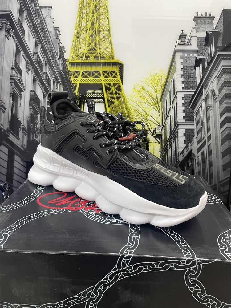 Versace Chain Reaction