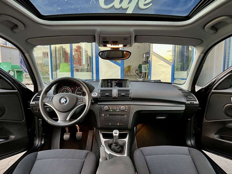 BMW 118D 143 cai euro5 11.2011