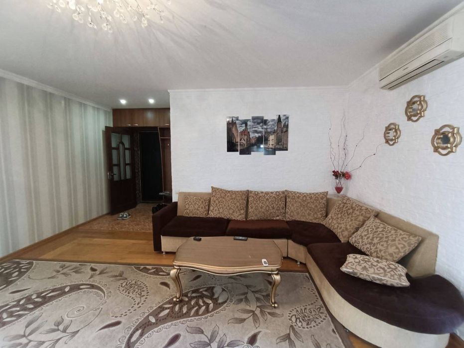 Продается 2х комнатная квартира, ор 110 школа, Мирабадский р-н