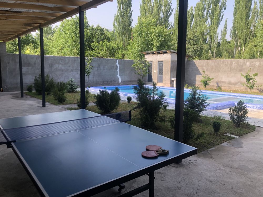 OQTOSH DACHA | oilaviy dacha