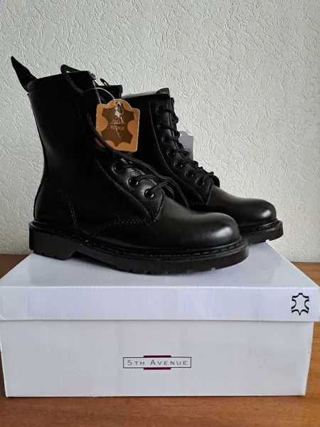 боти естествена кожа