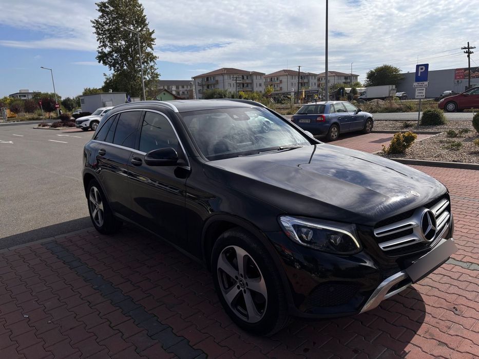 Mercedes-Benz GLC Al doilea proprietar, cumparata la 20000 km