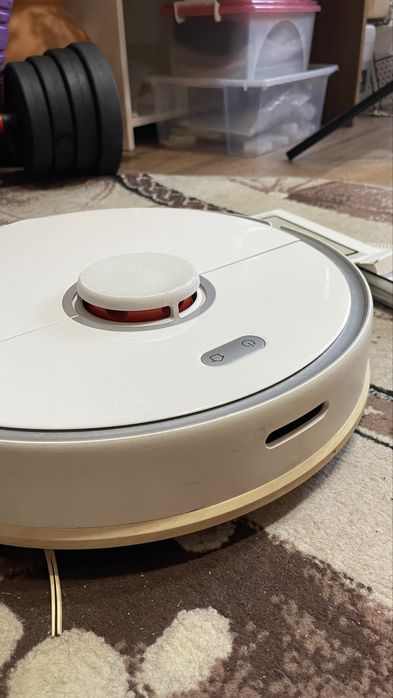 Робот-пылесос Xiaomi Roborock S5 Max