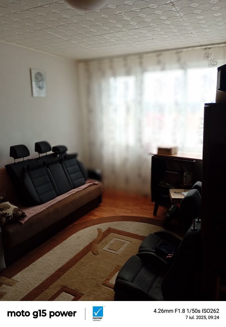 Vind apartament 2 camere