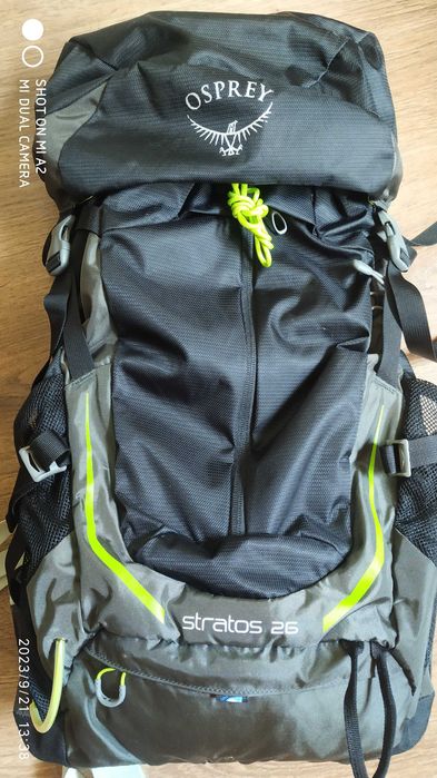 Osprey Stratos 26