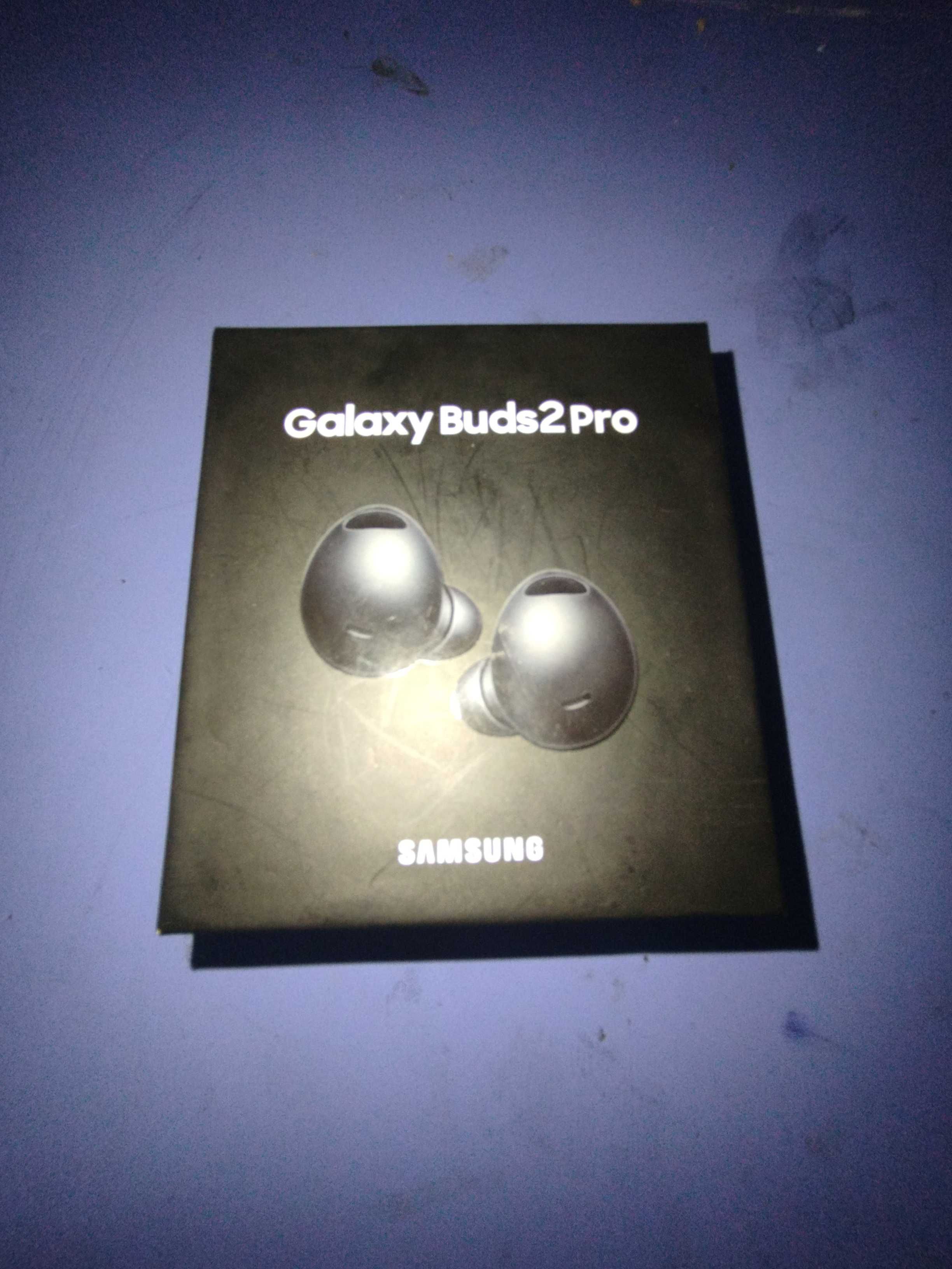 Samsung galaxy buds2 новая