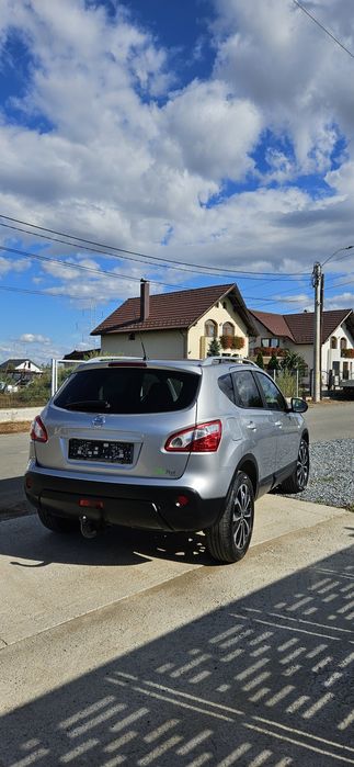 Nissan Qashqai 4x4/ euro 5