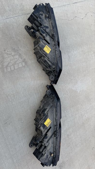 Фар фарове Шкода Октавия 3,far farove Skoda Oktavia 3