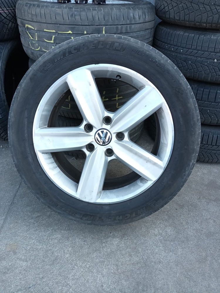 Vand/schimb michelin 265/50/19 touareg