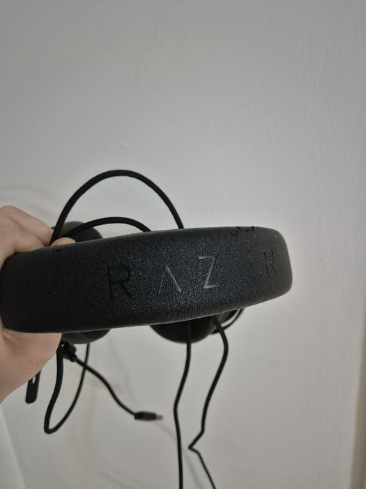 Casti gaming RAZER Kraken V3 Hypersense