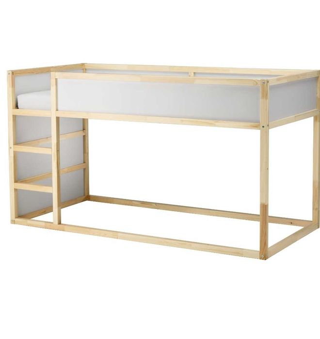 Pat pentru copii ikea