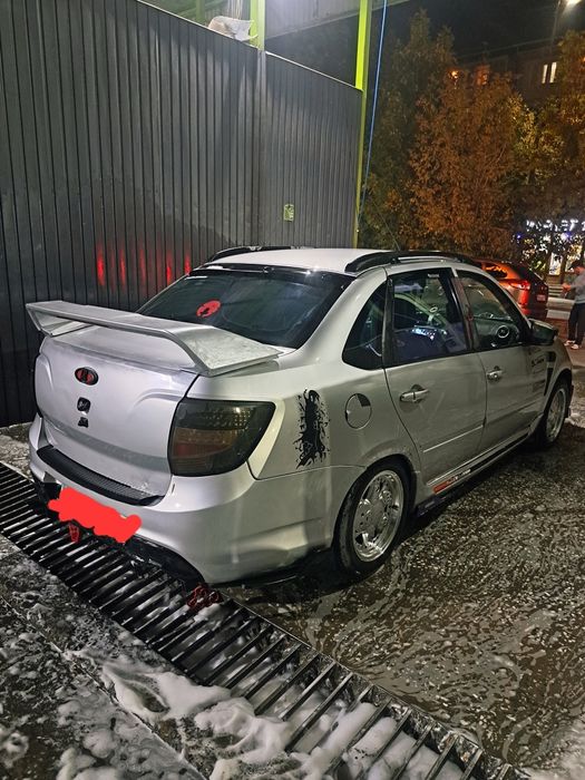 Спойлер ево для багажника