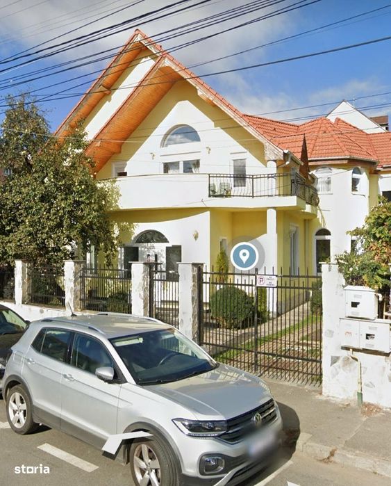 casa de lux la prima inchiriere in zona centrala a Sibiului