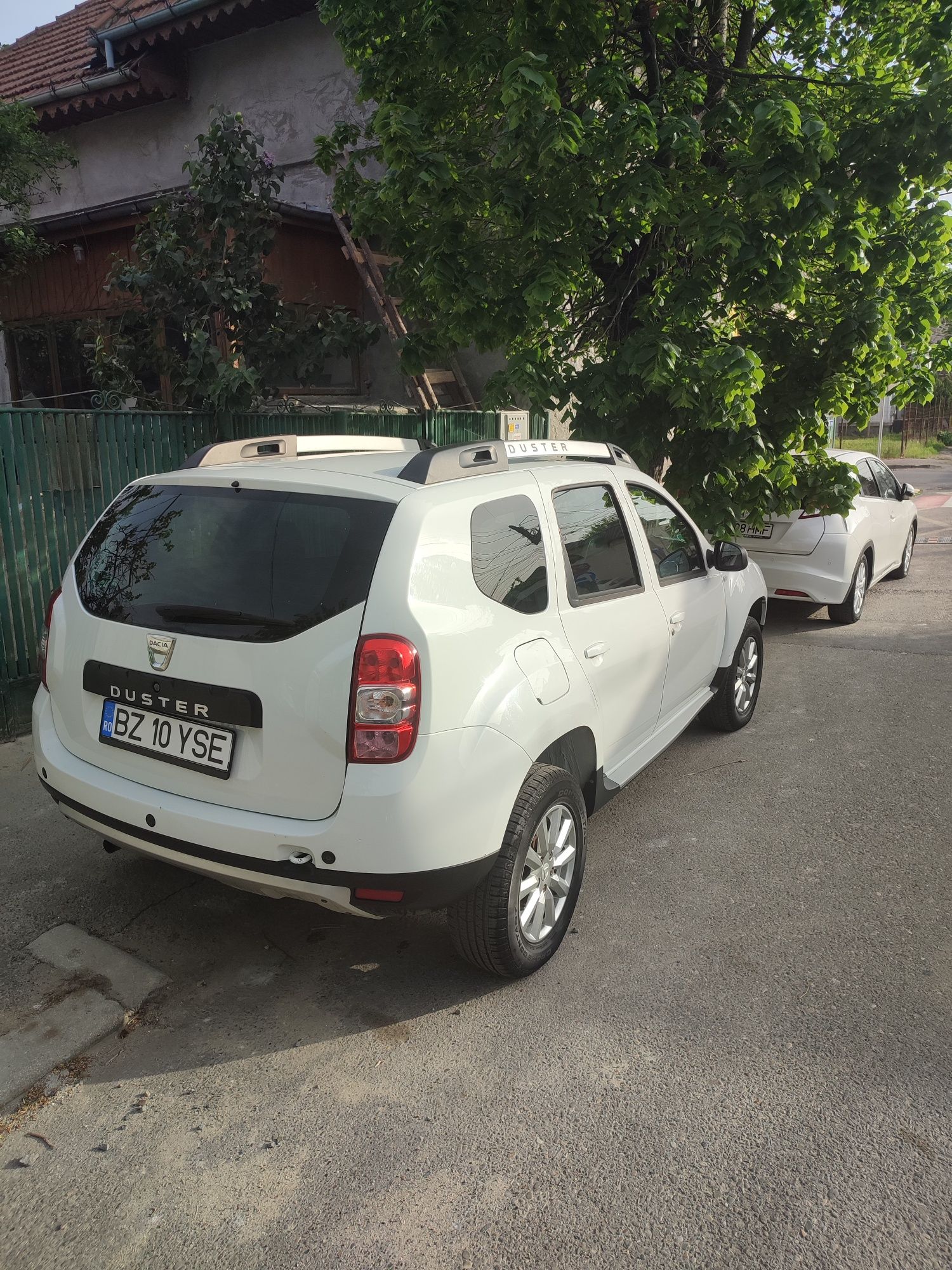 Dacia Duster full option