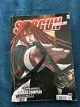 Anime manga Shogun с картинки
