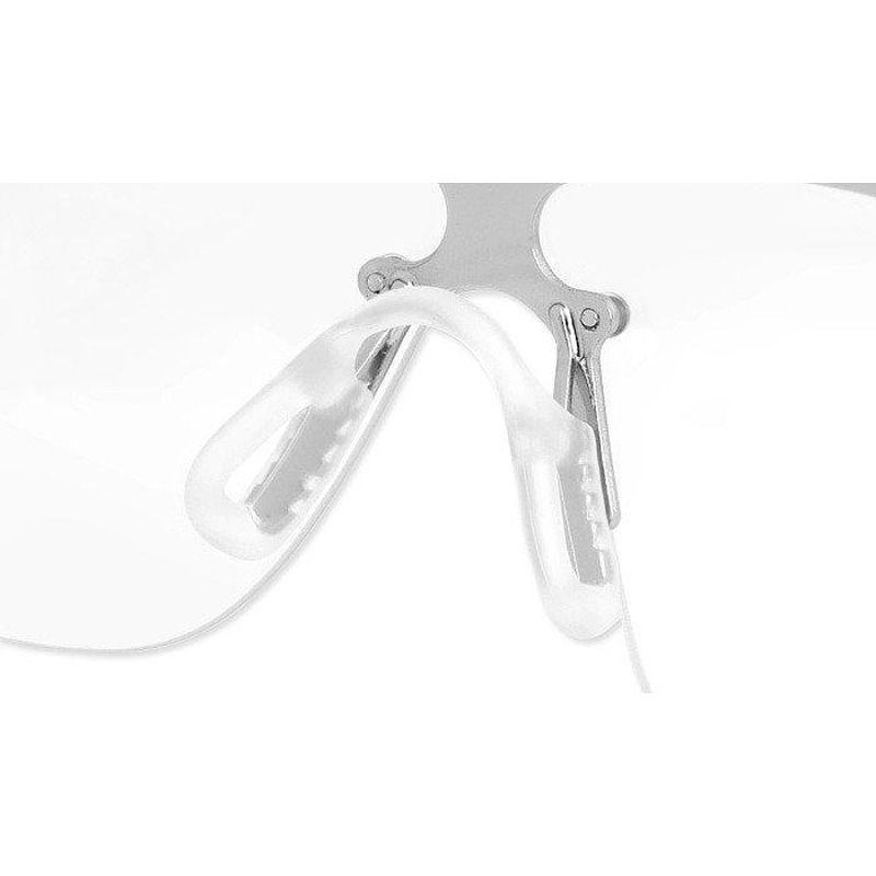 Предпазни очила bolle silium - clear - silpsi