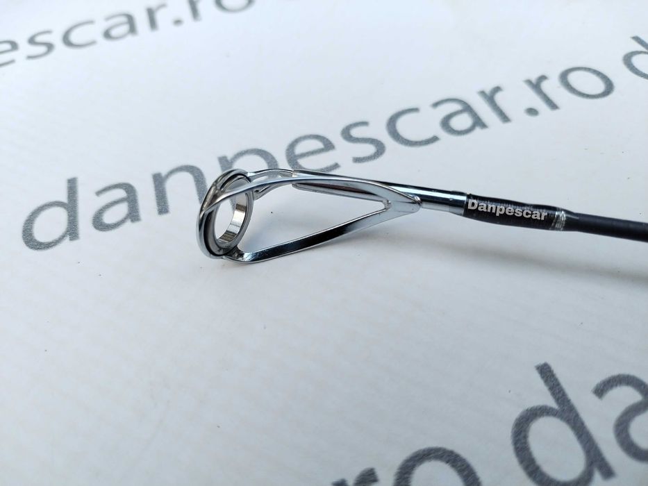 Lanseta 3,6 metri Wind Blade HUNTER CARP 4,5 LBS Mandrina Metalica