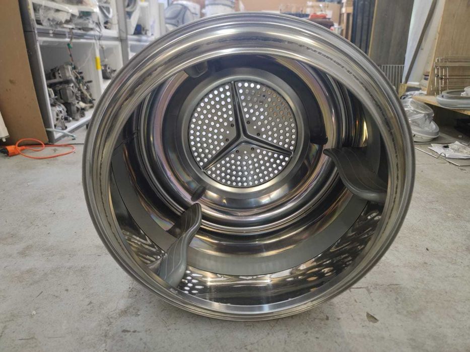 cuva,tambur uscator otel inoxidabil,pirostrie 46,5x40cm