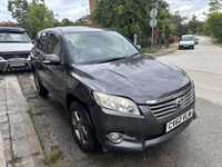 НА  ЧАСТИ Toyota Rav4 2.2 D-4D 150к.с 2012г Facelift !!