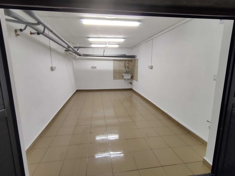 Garaj individual Drumul Taberei, Renovat Integral, utilitati separate